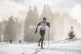 31.12.2017, Lenzerheide, Switzerland (SUI): Thomas Wick (GER) - FIS world cup cross-country, tour de ski, 15km men, Lenzerheide (SUI). www.nordicfocus.com. © Modica/NordicFocus. Every downloaded picture is fee-liable.