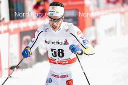 31.12.2017, Lenzerheide, Switzerland (SUI): Marcus Hellner (SWE) - FIS world cup cross-country, tour de ski, 15km men, Lenzerheide (SUI). www.nordicfocus.com. © Modica/NordicFocus. Every downloaded picture is fee-liable.