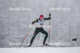 30.12.2017, Lenzerheide, Switzerland (SUI): Pia Fink (GER) - FIS world cup cross-country, tour de ski, individual sprint, Lenzerheide (SUI). www.nordicfocus.com. © Modica/NordicFocus. Every downloaded picture is fee-liable.