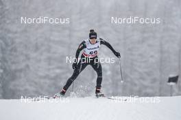 30.12.2017, Lenzerheide, Switzerland (SUI): Selina Gasparin (SUI) - FIS world cup cross-country, tour de ski, individual sprint, Lenzerheide (SUI). www.nordicfocus.com. © Modica/NordicFocus. Every downloaded picture is fee-liable.