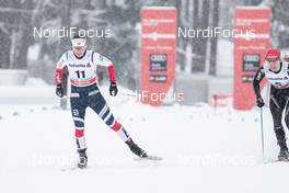 30.12.2017, Lenzerheide, Switzerland (SUI): Tiril Udnes Weng (NOR) - FIS world cup cross-country, tour de ski, individual sprint, Lenzerheide (SUI). www.nordicfocus.com. © Modica/NordicFocus. Every downloaded picture is fee-liable.