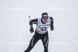 30.12.2017, Lenzerheide, Switzerland (SUI): Gianluca Cologna (SUI) - FIS world cup cross-country, tour de ski, individual sprint, Lenzerheide (SUI). www.nordicfocus.com. © Modica/NordicFocus. Every downloaded picture is fee-liable.