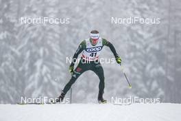 30.12.2017, Lenzerheide, Switzerland (SUI): Sebastian Eisenlauer (GER) - FIS world cup cross-country, tour de ski, individual sprint, Lenzerheide (SUI). www.nordicfocus.com. © Modica/NordicFocus. Every downloaded picture is fee-liable.