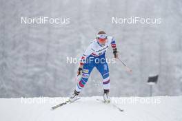 30.12.2017, Lenzerheide, Switzerland (SUI): Karolina Grohova (CZE) - FIS world cup cross-country, tour de ski, individual sprint, Lenzerheide (SUI). www.nordicfocus.com. © Modica/NordicFocus. Every downloaded picture is fee-liable.