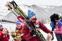 30.12.2017, Lenzerheide, Switzerland (SUI): Sergey Ustiugov (RUS) - FIS world cup cross-country, tour de ski, individual sprint, Lenzerheide (SUI). www.nordicfocus.com. © Modica/NordicFocus. Every downloaded picture is fee-liable.