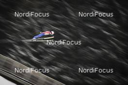 13.01.2017, Val di Fiemme, Italy (ITA): Florian Dagn (AUT) - FIS world cup nordic combined, individual gundersen HS134/10km, Val di Fiemme (ITA). www.nordicfocus.com. © Modica/NordicFocus. Every downloaded picture is fee-liable.