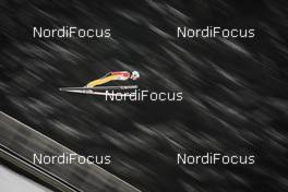 13.01.2017, Val di Fiemme, Italy (ITA): Lukas Danek (CZE) - FIS world cup nordic combined, individual gundersen HS134/10km, Val di Fiemme (ITA). www.nordicfocus.com. © Modica/NordicFocus. Every downloaded picture is fee-liable.