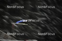 13.01.2017, Val di Fiemme, Italy (ITA): Jakob Lange (GER) - FIS world cup nordic combined, individual gundersen HS134/10km, Val di Fiemme (ITA). www.nordicfocus.com. © Modica/NordicFocus. Every downloaded picture is fee-liable.