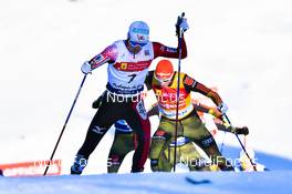 21.01.2017, Chaux-Neuve, France (FRA): Akito Watabe (JPN) - FIS world cup nordic combined, individual gundersen HS118/10km, Chaux-Neuve (FRA). www.nordicfocus.com. © Thibaut/NordicFocus. Every downloaded picture is fee-liable.