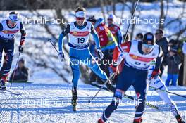 21.01.2017, Chaux-Neuve, France (FRA): Francois Braud (FRA) - FIS world cup nordic combined, individual gundersen HS118/10km, Chaux-Neuve (FRA). www.nordicfocus.com. © Thibaut/NordicFocus. Every downloaded picture is fee-liable.