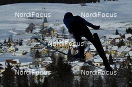 21.01.2017, Chaux-Neuve, France (FRA): Go Yamamoto (JPN) - FIS world cup nordic combined, individual gundersen HS118/10km, Chaux-Neuve (FRA). www.nordicfocus.com. © Thibaut/NordicFocus. Every downloaded picture is fee-liable.