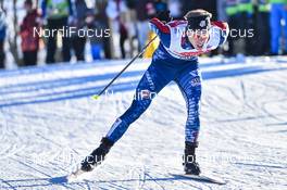 21.01.2017, Chaux-Neuve, France (FRA): Ben Berend (USA) - FIS world cup nordic combined, individual gundersen HS118/10km, Chaux-Neuve (FRA). www.nordicfocus.com. © Thibaut/NordicFocus. Every downloaded picture is fee-liable.