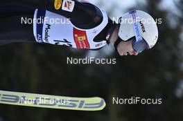 21.01.2017, Chaux-Neuve, France (FRA): Harald Lemmerer (AUT) - FIS world cup nordic combined, individual gundersen HS118/10km, Chaux-Neuve (FRA). www.nordicfocus.com. © Thibaut/NordicFocus. Every downloaded picture is fee-liable.