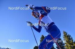 21.01.2017, Chaux-Neuve, France (FRA): Tomas Portyk (CZE) - FIS world cup nordic combined, individual gundersen HS118/10km, Chaux-Neuve (FRA). www.nordicfocus.com. © Thibaut/NordicFocus. Every downloaded picture is fee-liable.