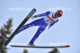21.01.2017, Chaux-Neuve, France (FRA): Bjoern Kircheisen (GER) - FIS world cup nordic combined, individual gundersen HS118/10km, Chaux-Neuve (FRA). www.nordicfocus.com. © Thibaut/NordicFocus. Every downloaded picture is fee-liable.