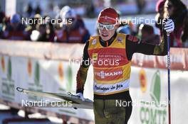 21.01.2017, Chaux-Neuve, France (FRA): Eric Frenzel (GER) - FIS world cup nordic combined, individual gundersen HS118/10km, Chaux-Neuve (FRA). www.nordicfocus.com. © Thibaut/NordicFocus. Every downloaded picture is fee-liable.