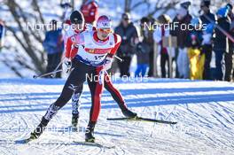 21.01.2017, Chaux-Neuve, France (FRA): Go Yamamoto (JPN) - FIS world cup nordic combined, individual gundersen HS118/10km, Chaux-Neuve (FRA). www.nordicfocus.com. © Thibaut/NordicFocus. Every downloaded picture is fee-liable.