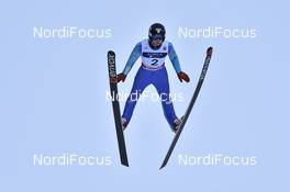 22.01.2017, Chaux-Neuve, France (FRA): Lilian Vaxelaire (FRA) - FIS world cup nordic combined, individual gundersen HS118/10km, Chaux-Neuve (FRA). www.nordicfocus.com. © Thibaut/NordicFocus. Every downloaded picture is fee-liable.