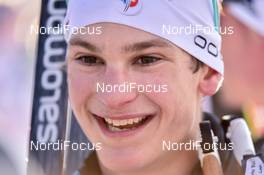 22.01.2017, Chaux-Neuve, France (FRA): Antoine Gerard (FRA) - FIS world cup nordic combined, individual gundersen HS118/10km, Chaux-Neuve (FRA). www.nordicfocus.com. © Thibaut/NordicFocus. Every downloaded picture is fee-liable.