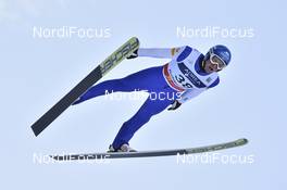 22.01.2017, Chaux-Neuve, France (FRA): Bernhard Gruber (AUT) - FIS world cup nordic combined, individual gundersen HS118/10km, Chaux-Neuve (FRA). www.nordicfocus.com. © Thibaut/NordicFocus. Every downloaded picture is fee-liable.