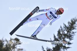 22.01.2017, Chaux-Neuve, France (FRA): Bjoern Kircheisen (GER) - FIS world cup nordic combined, individual gundersen HS118/10km, Chaux-Neuve (FRA). www.nordicfocus.com. © Thibaut/NordicFocus. Every downloaded picture is fee-liable.
