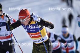 22.01.2017, Chaux-Neuve, France (FRA): Eric Frenzel (GER) - FIS world cup nordic combined, individual gundersen HS118/10km, Chaux-Neuve (FRA). www.nordicfocus.com. © Thibaut/NordicFocus. Every downloaded picture is fee-liable.