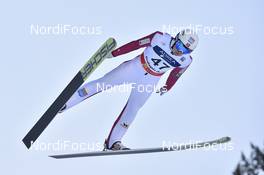 22.01.2017, Chaux-Neuve, France (FRA): Espen Andersen (NOR) - FIS world cup nordic combined, individual gundersen HS118/10km, Chaux-Neuve (FRA). www.nordicfocus.com. © Thibaut/NordicFocus. Every downloaded picture is fee-liable.