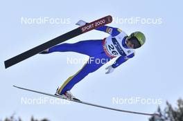 22.01.2017, Chaux-Neuve, France (FRA): Paul Gerstgraser (AUT) - FIS world cup nordic combined, individual gundersen HS118/10km, Chaux-Neuve (FRA). www.nordicfocus.com. © Thibaut/NordicFocus. Every downloaded picture is fee-liable.