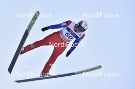 22.01.2017, Chaux-Neuve, France (FRA): Joergen Graabak (NOR) - FIS world cup nordic combined, individual gundersen HS118/10km, Chaux-Neuve (FRA). www.nordicfocus.com. © Thibaut/NordicFocus. Every downloaded picture is fee-liable.