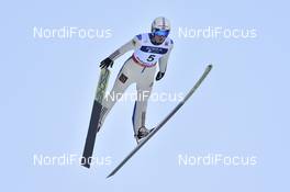 22.01.2017, Chaux-Neuve, France (FRA): Viacheslav Barkov (RUS) - FIS world cup nordic combined, individual gundersen HS118/10km, Chaux-Neuve (FRA). www.nordicfocus.com. © Thibaut/NordicFocus. Every downloaded picture is fee-liable.