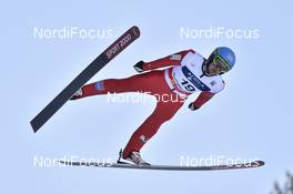 22.01.2017, Chaux-Neuve, France (FRA): Jan Schmid (NOR) - FIS world cup nordic combined, individual gundersen HS118/10km, Chaux-Neuve (FRA). www.nordicfocus.com. © Thibaut/NordicFocus. Every downloaded picture is fee-liable.