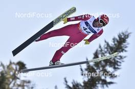 22.01.2017, Chaux-Neuve, France (FRA): Francois Braud (FRA) - FIS world cup nordic combined, individual gundersen HS118/10km, Chaux-Neuve (FRA). www.nordicfocus.com. © Thibaut/NordicFocus. Every downloaded picture is fee-liable.