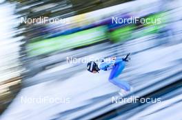 22.01.2017, Chaux-Neuve, France (FRA): Laurent Muhlethaler (FRA) - FIS world cup nordic combined, individual gundersen HS118/10km, Chaux-Neuve (FRA). www.nordicfocus.com. © Thibaut/NordicFocus. Every downloaded picture is fee-liable.