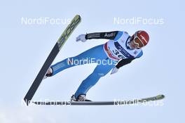 22.01.2017, Chaux-Neuve, France (FRA): Manuel Faisst (GER) - FIS world cup nordic combined, individual gundersen HS118/10km, Chaux-Neuve (FRA). www.nordicfocus.com. © Thibaut/NordicFocus. Every downloaded picture is fee-liable.