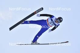 22.01.2017, Chaux-Neuve, France (FRA): Magnus Hovdal Moan (NOR) - FIS world cup nordic combined, individual gundersen HS118/10km, Chaux-Neuve (FRA). www.nordicfocus.com. © Thibaut/NordicFocus. Every downloaded picture is fee-liable.