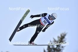22.01.2017, Chaux-Neuve, France (FRA): Taihei Kato (JPN) - FIS world cup nordic combined, individual gundersen HS118/10km, Chaux-Neuve (FRA). www.nordicfocus.com. © Thibaut/NordicFocus. Every downloaded picture is fee-liable.