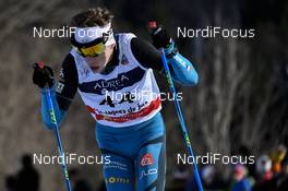 22.01.2017, Chaux-Neuve, France (FRA): Nicolas Didier (FRA) - FIS world cup nordic combined, individual gundersen HS118/10km, Chaux-Neuve (FRA). www.nordicfocus.com. © Thibaut/NordicFocus. Every downloaded picture is fee-liable.