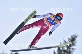 22.01.2017, Chaux-Neuve, France (FRA): Eric Frenzel (GER) - FIS world cup nordic combined, individual gundersen HS118/10km, Chaux-Neuve (FRA). www.nordicfocus.com. © Thibaut/NordicFocus. Every downloaded picture is fee-liable.