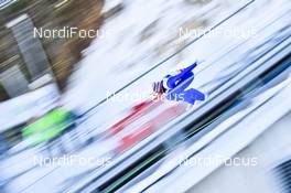 22.01.2017, Chaux-Neuve, France (FRA): David Pommer (AUT) - FIS world cup nordic combined, individual gundersen HS118/10km, Chaux-Neuve (FRA). www.nordicfocus.com. © Thibaut/NordicFocus. Every downloaded picture is fee-liable.