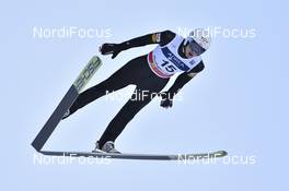 22.01.2017, Chaux-Neuve, France (FRA): Harald Lemmerer (AUT) - FIS world cup nordic combined, individual gundersen HS118/10km, Chaux-Neuve (FRA). www.nordicfocus.com. © Thibaut/NordicFocus. Every downloaded picture is fee-liable.