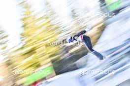 22.01.2017, Chaux-Neuve, France (FRA): Philipp Orter (AUT) - FIS world cup nordic combined, individual gundersen HS118/10km, Chaux-Neuve (FRA). www.nordicfocus.com. © Thibaut/NordicFocus. Every downloaded picture is fee-liable.