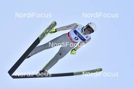 22.01.2017, Chaux-Neuve, France (FRA): Pawel Slowiok (POL) - FIS world cup nordic combined, individual gundersen HS118/10km, Chaux-Neuve (FRA). www.nordicfocus.com. © Thibaut/NordicFocus. Every downloaded picture is fee-liable.