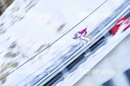 22.01.2017, Chaux-Neuve, France (FRA): Espen Andersen (NOR) - FIS world cup nordic combined, individual gundersen HS118/10km, Chaux-Neuve (FRA). www.nordicfocus.com. © Thibaut/NordicFocus. Every downloaded picture is fee-liable.