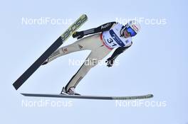22.01.2017, Chaux-Neuve, France (FRA): Terence Weber (GER) - FIS world cup nordic combined, individual gundersen HS118/10km, Chaux-Neuve (FRA). www.nordicfocus.com. © Thibaut/NordicFocus. Every downloaded picture is fee-liable.