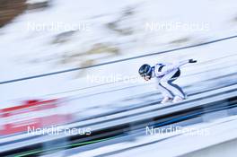22.01.2017, Chaux-Neuve, France (FRA): Taylor Fletcher (USA) - FIS world cup nordic combined, individual gundersen HS118/10km, Chaux-Neuve (FRA). www.nordicfocus.com. © Thibaut/NordicFocus. Every downloaded picture is fee-liable.