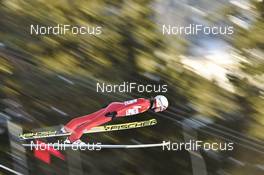 27.01.2017, Seefeld, Austria (AUT): Mikko Kokslien (NOR) - FIS world cup nordic combined, individual gundersen HS109/5km, Seefeld (AUT). www.nordicfocus.com. © Thibaut/NordicFocus. Every downloaded picture is fee-liable.