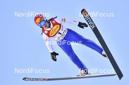 27.01.2017, Seefeld, Austria (AUT): Tomaz Druml (AUT) - FIS world cup nordic combined, individual gundersen HS109/5km, Seefeld (AUT). www.nordicfocus.com. © Thibaut/NordicFocus. Every downloaded picture is fee-liable.