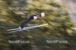 27.01.2017, Seefeld, Austria (AUT): Lukas Klapfer (AUT) - FIS world cup nordic combined, individual gundersen HS109/5km, Seefeld (AUT). www.nordicfocus.com. © Thibaut/NordicFocus. Every downloaded picture is fee-liable.