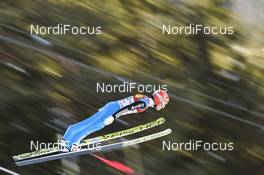 27.01.2017, Seefeld, Austria (AUT): Manuel Faisst (GER) - FIS world cup nordic combined, individual gundersen HS109/5km, Seefeld (AUT). www.nordicfocus.com. © Thibaut/NordicFocus. Every downloaded picture is fee-liable.