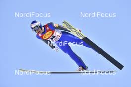 27.01.2017, Seefeld, Austria (AUT): Philipp Orter (AUT) - FIS world cup nordic combined, individual gundersen HS109/5km, Seefeld (AUT). www.nordicfocus.com. © Thibaut/NordicFocus. Every downloaded picture is fee-liable.